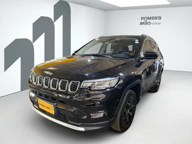 Jeep Compass Long. T270 1.3 TB 4X2 Flex AUT 2025