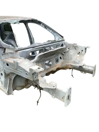 Frente Com Longarinas Corte Jeep Commander 2022/2023