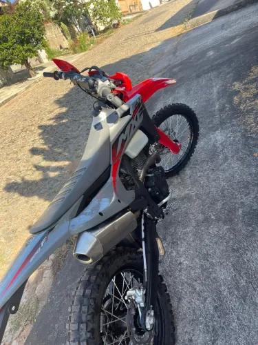 Mxf 270fi  vendo ou troco  