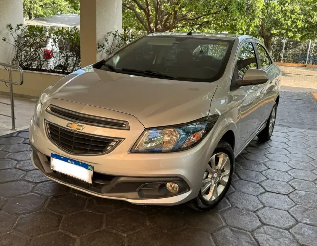 Chevrolet Prisma Sed. LTZ 1.4 8V Flexpower 4P 2016