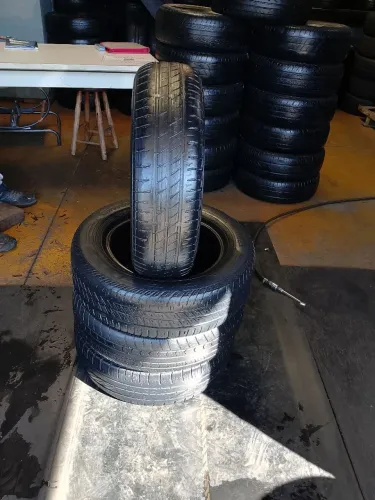 Pneu 175/70R14 em até 4X no cartão