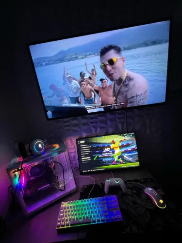 Pc gamer completo