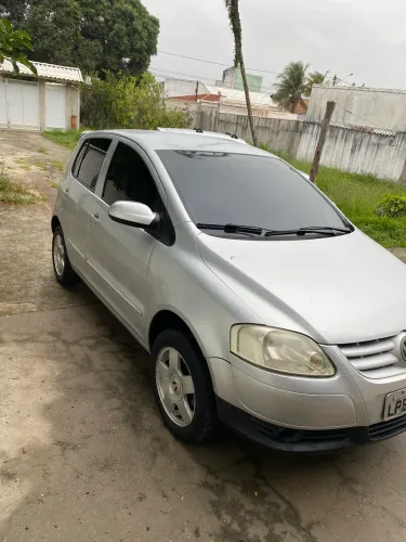 Volkswagen Fox Plus 1.6mi/ 1.6mi Total Flex 8V 4P 2008