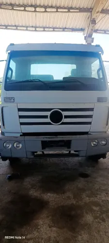 Cabine Volkswagen 2005