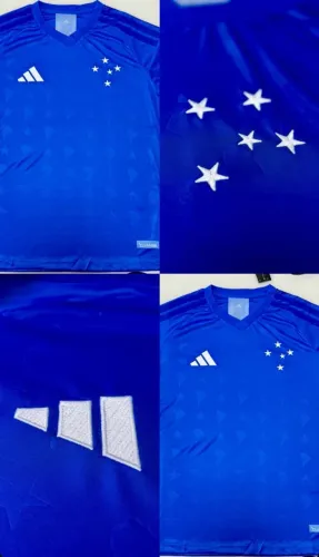 Camisa Cruzeiro torcedor 26/27