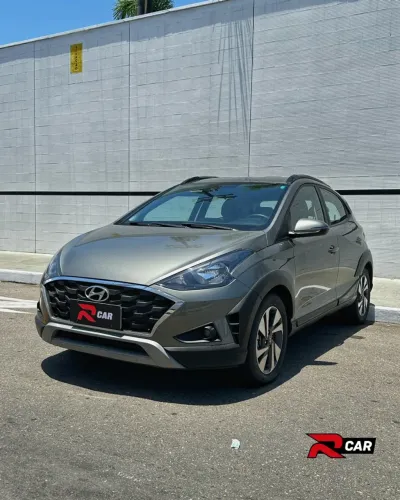 Hyundai HB20 Evolution 1.0 TB Flex 12V AUT 2022