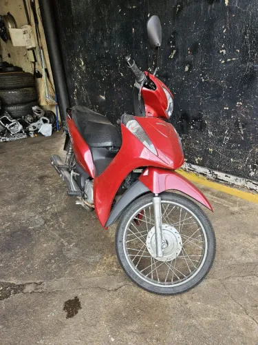 Honda Biz 110i 2017/17