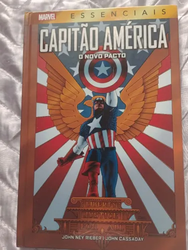 Capitão América O Novo Pacto