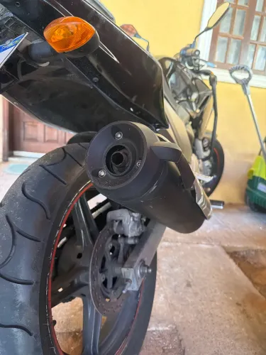 Fazer 250