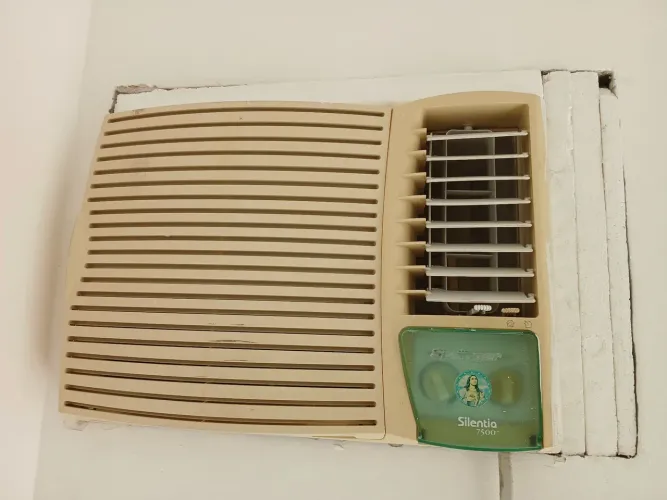 Ar condicionado 7500 btu springer