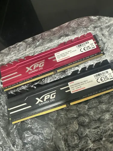 Memoria RAM 8GBx2 XPG 3200Mhz