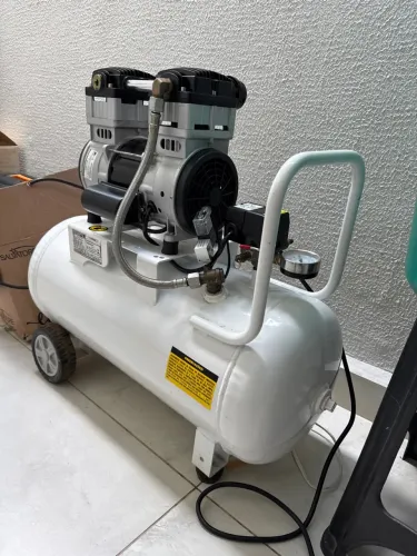 Compressor ar odontológico