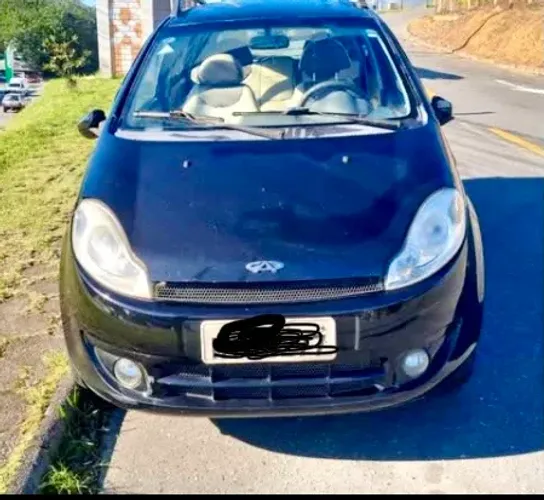 Chery Face 1.3 16v/1.3 16V Flex.mec. 2011