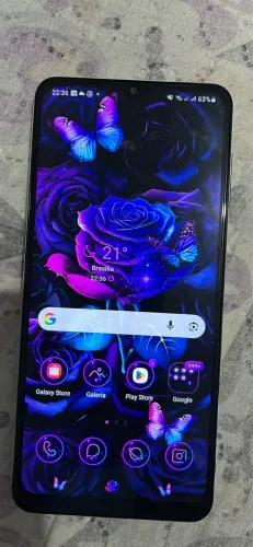 Vendo A12 64GB Samsung