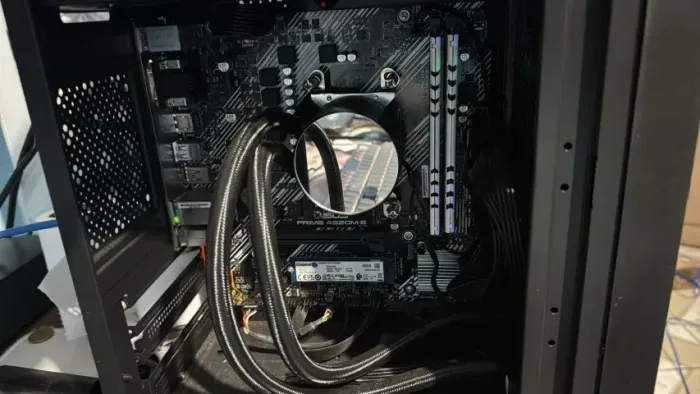 Placa Mae Asus PRIME A520M-E DDR4 Socket AM4