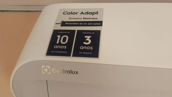 Ar-condicionado Eletrolux inverter 12 mil BTUs 