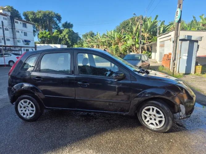 Ford Fiesta 1.0 8V Flex/class 1.0 8V Flex 5P 2008