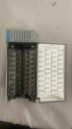 Módulo Allen-Bradley 1769-IQ32 CompactLogix 32 entradas