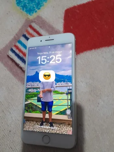 iPhone 8 Plus