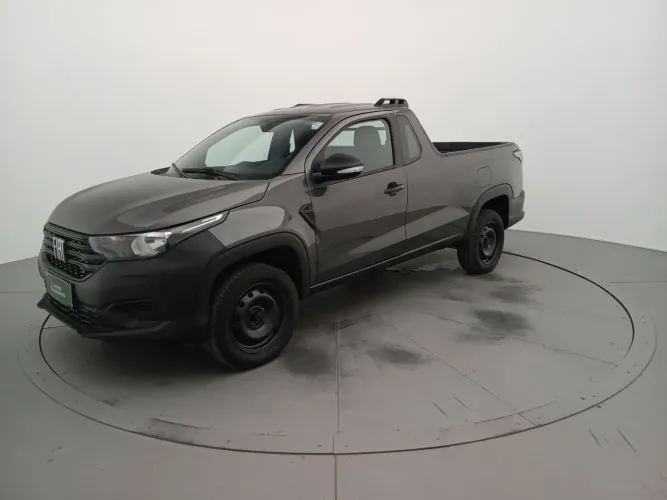 Fiat Strada Endurance 1.3 Flex 8V CS 2025