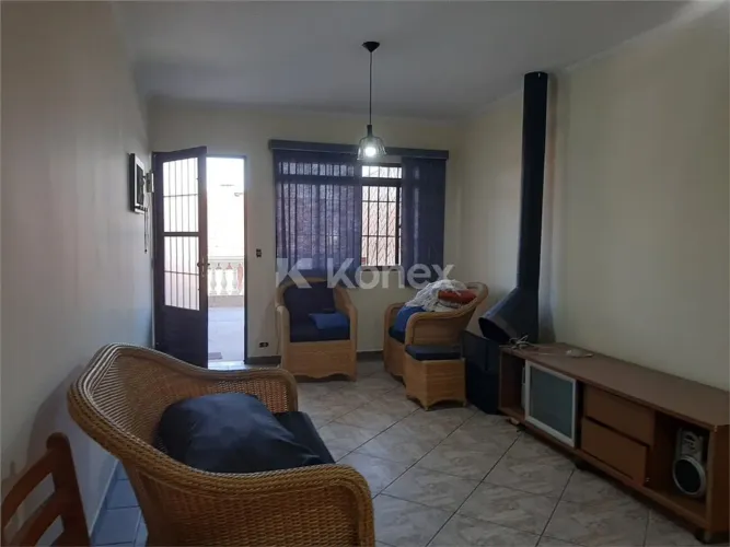 Sobrado para alugar com 3 quartos em Horto Florestal, São Paulo