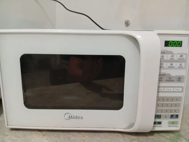 Microondas Midea 20 litros 110v