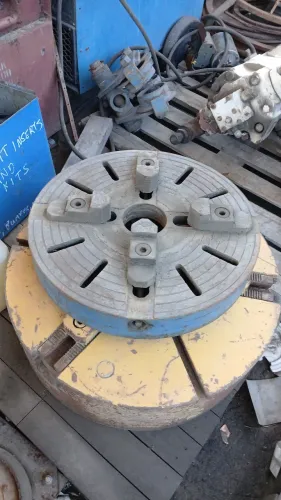 PLACA PARA TORNO