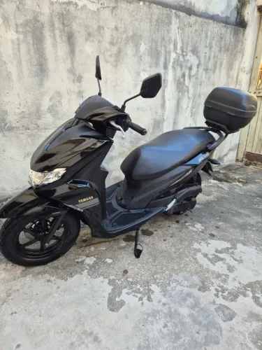 Yamaha Fluo 125 ABS 2023