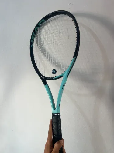Raquete Tênis Head Boom MP (Auxetic) - Alta Performance e Potência!