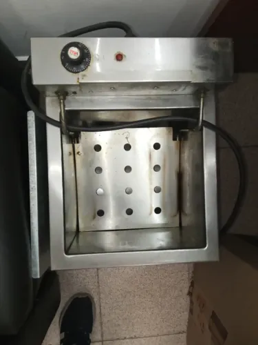 Fritadeira elétrica 220w