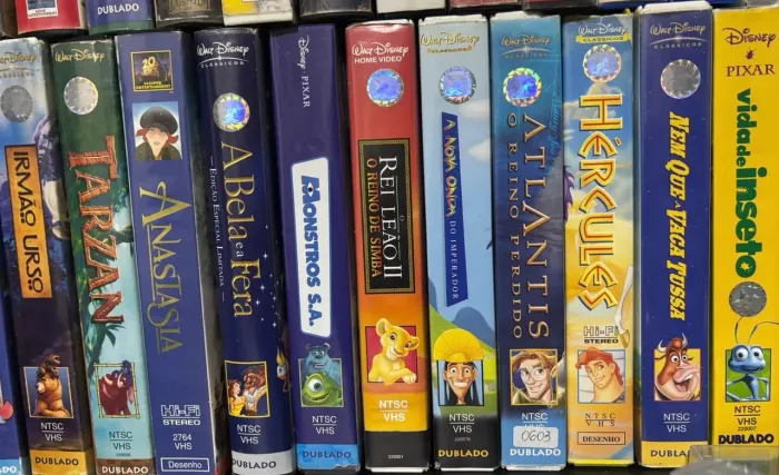 Lote Disney 