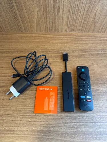 Fire TV Stick HD