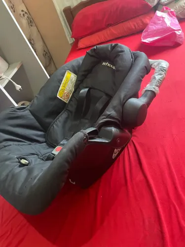 Vendo esse bebê conforto ou cadeirinha de bebê