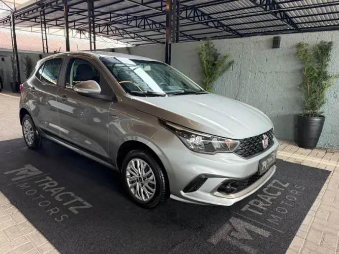 Fiat Argo Drive 1.3 8V Flex 2018
