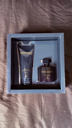 Perfume Inebriante hino de