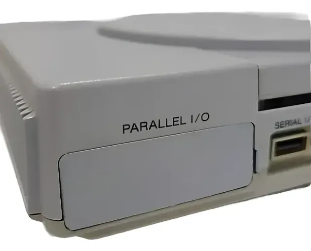 Tampa Traseira Ps1 Playstation 1