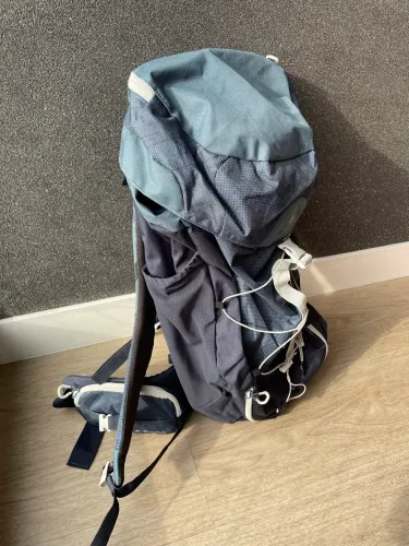 Mochila de viagem 40L quechua
