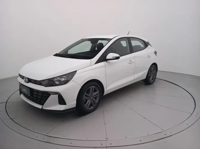 Hyundai HB20 Comf./c.plus/c.style 1.0 Flex 12V 2025