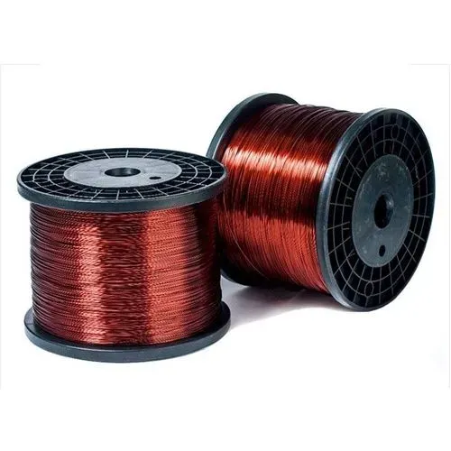 Fio esmaltado de cobre 16 AWG 200?c