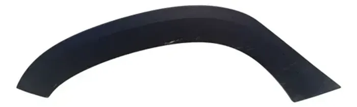 Moldura Paralama Traseiro Direito Duster 2021/ Preto