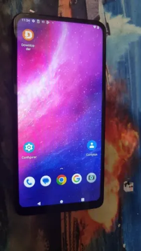 MOTOROLA ONE HYPER