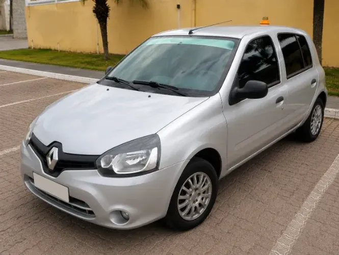 Renault Clio Rn/alize/expr./1.0 Hi-power 16V 5P 2014