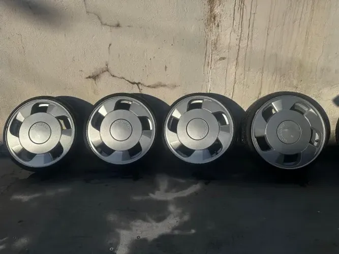 RODAS VW USADAS ORBITAL ARO 18