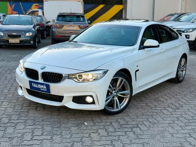 BMW 430I Gran Coupe M Sport TB 5P 2017