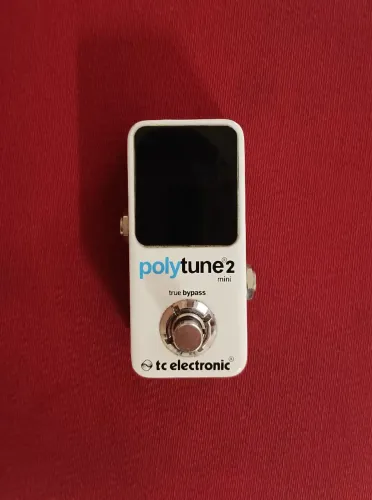 Afinador polytune 2 mini 