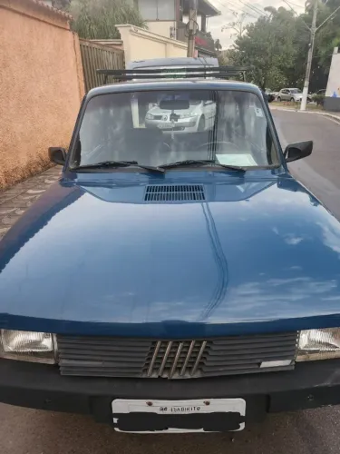 Fiat 147 C/ CL 1984
