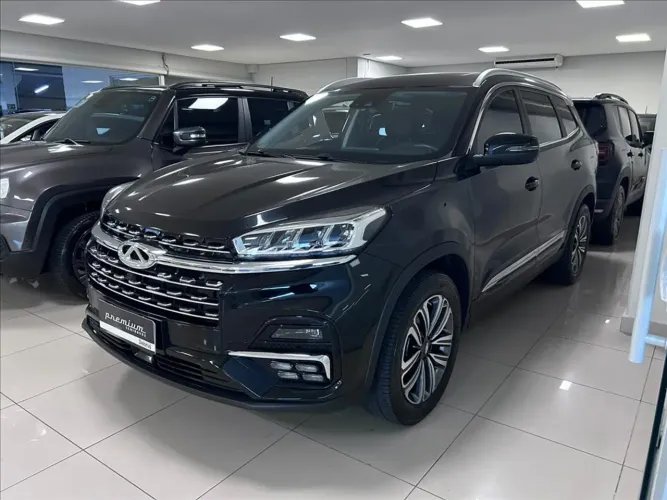 Chery Tiggo 8 TXS 1.6 Turbo Tgdi AUT 2024