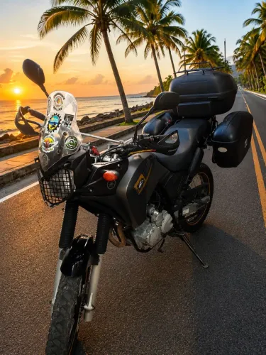 Moto Viagem/ Aventura