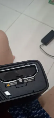 Xbox 360 pra retirada de peça