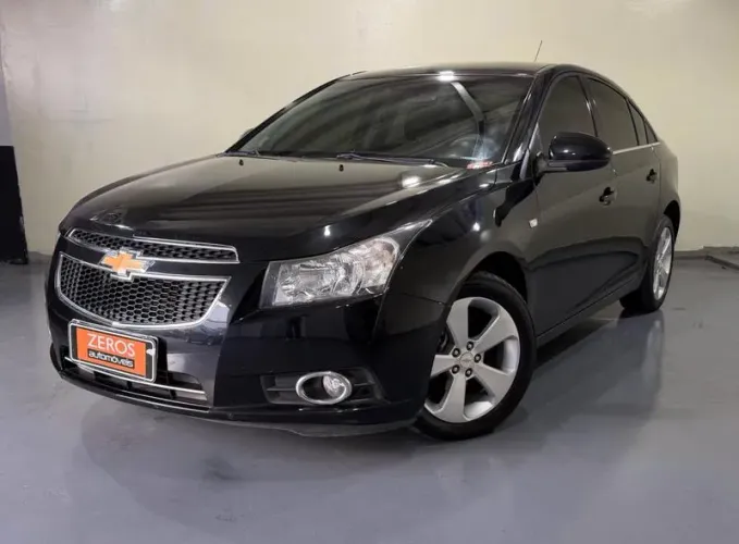 Chevrolet Cruze HB Sport LT 1.8 16V Flexp. 5P MEC 2012